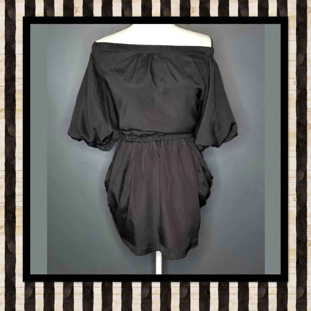 💋Sugarlips💋 Off The Shoulder Dress With Pockets